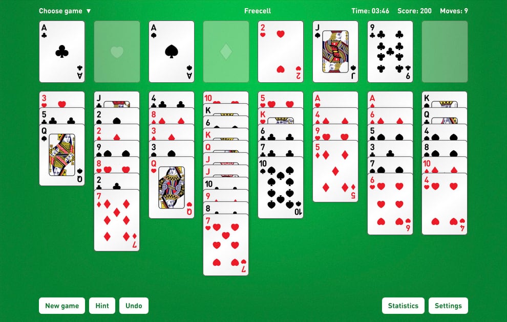 Freecell Download Free For Mac