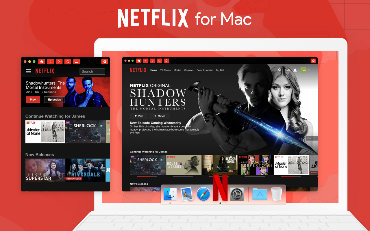 Netflix App Mac Download